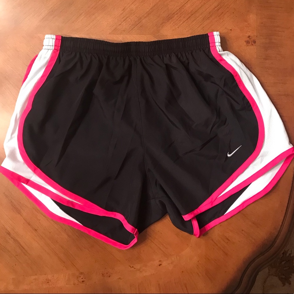 Nike Women's Dri-fit Running Shorts Small